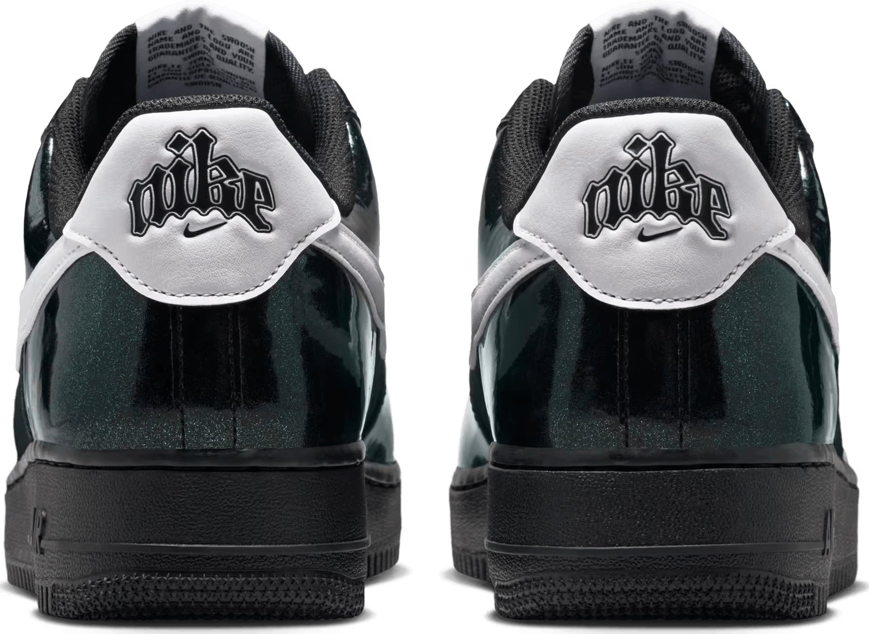 Nike Air Force 1 Low “Glam Rock Black”