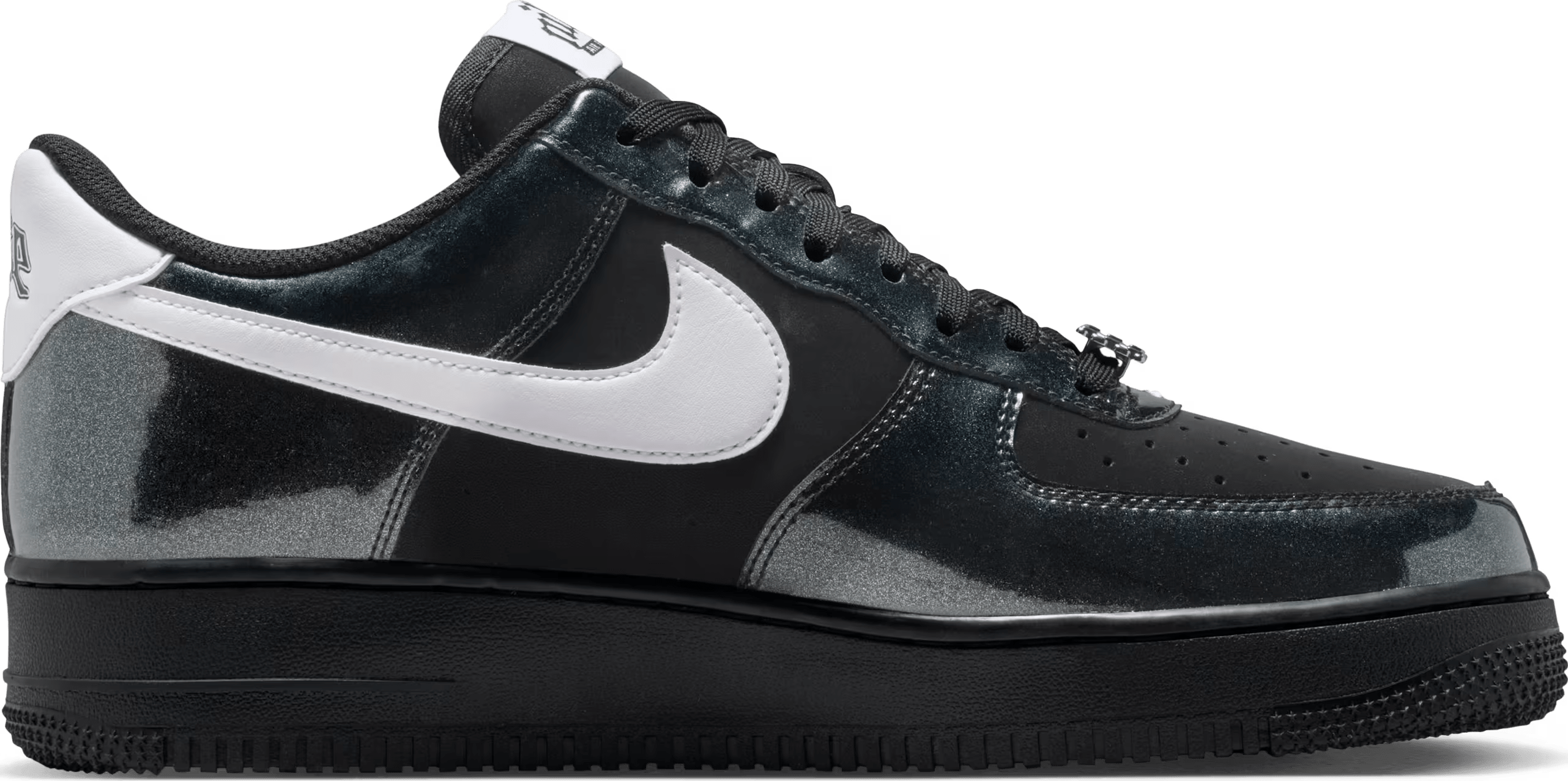 Nike Air Force 1 Low “Glam Rock Black”