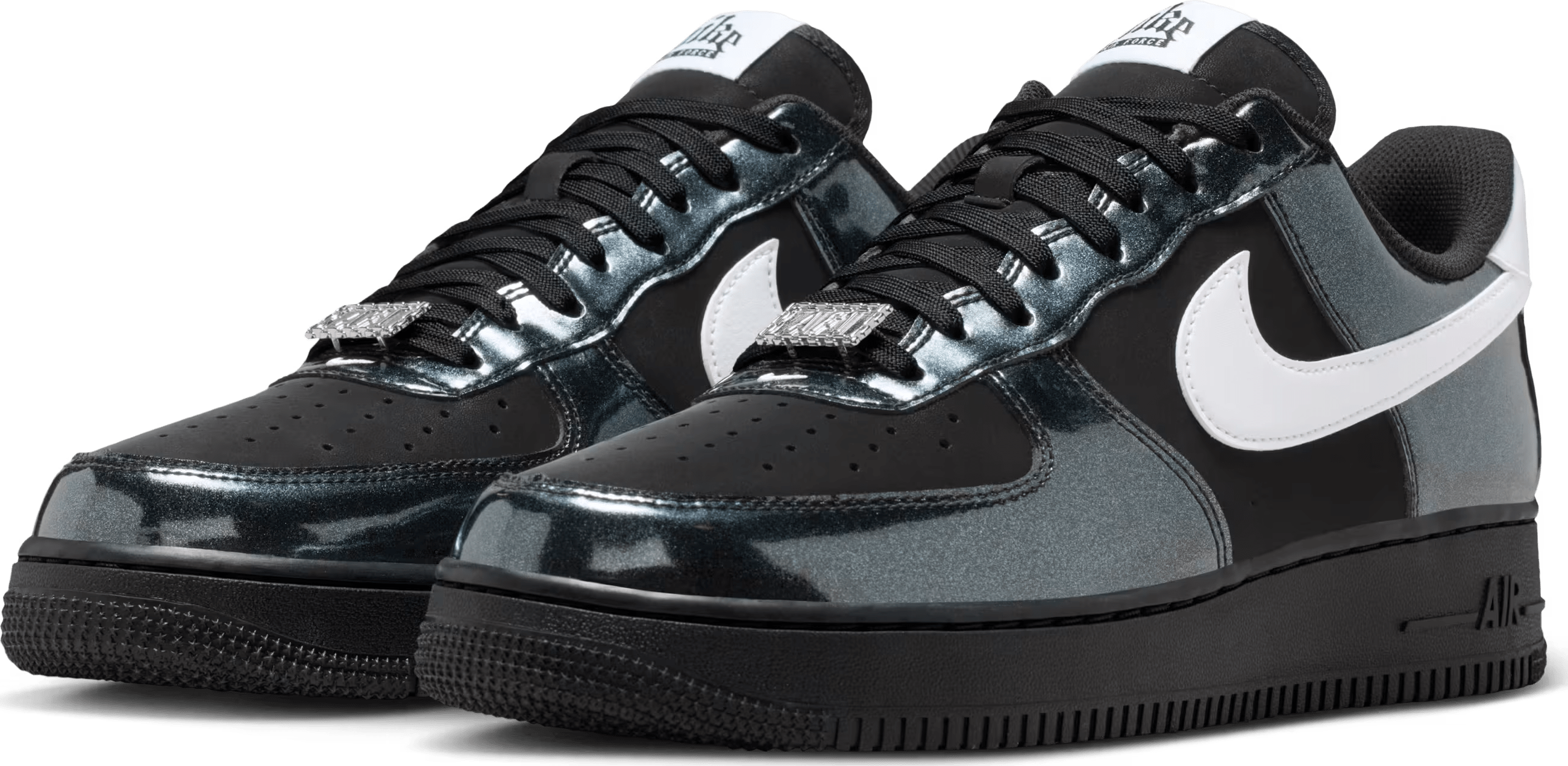 Nike Air Force 1 Low “Glam Rock Black”