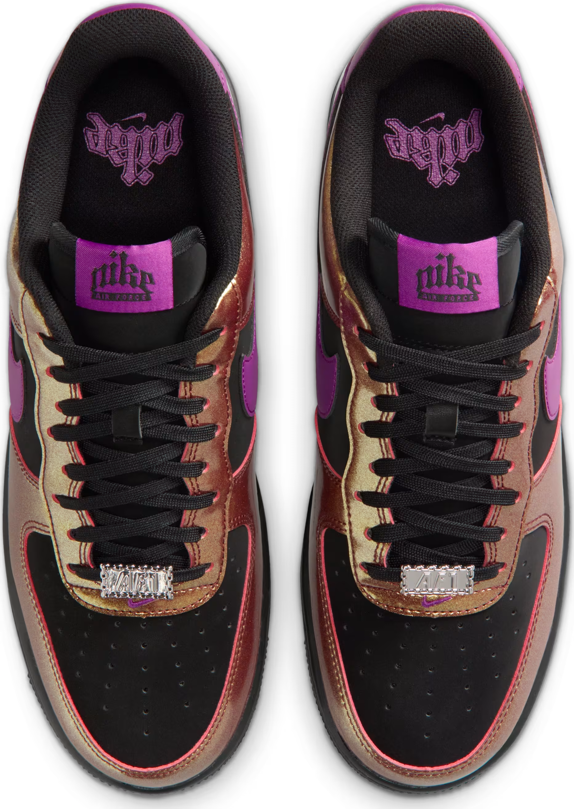 Nike Air Force 1 Low “Glam Rock - Bold Berry”
