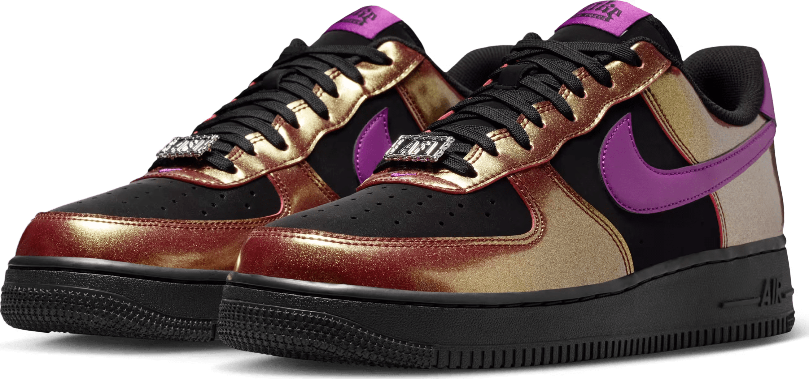Nike Air Force 1 Low “Glam Rock - Bold Berry”