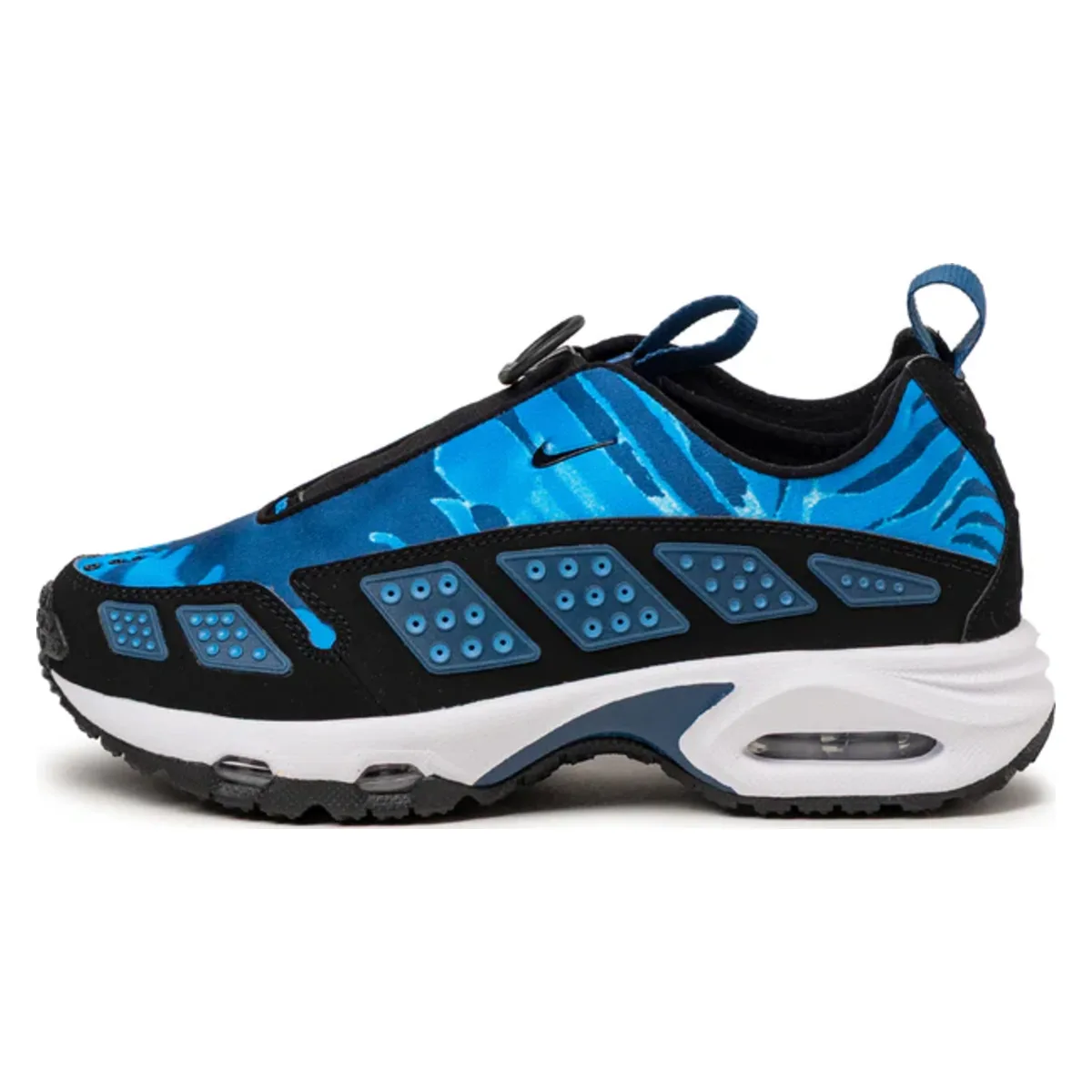 Nike Air Max SNDR Wmns "Blue Camo"