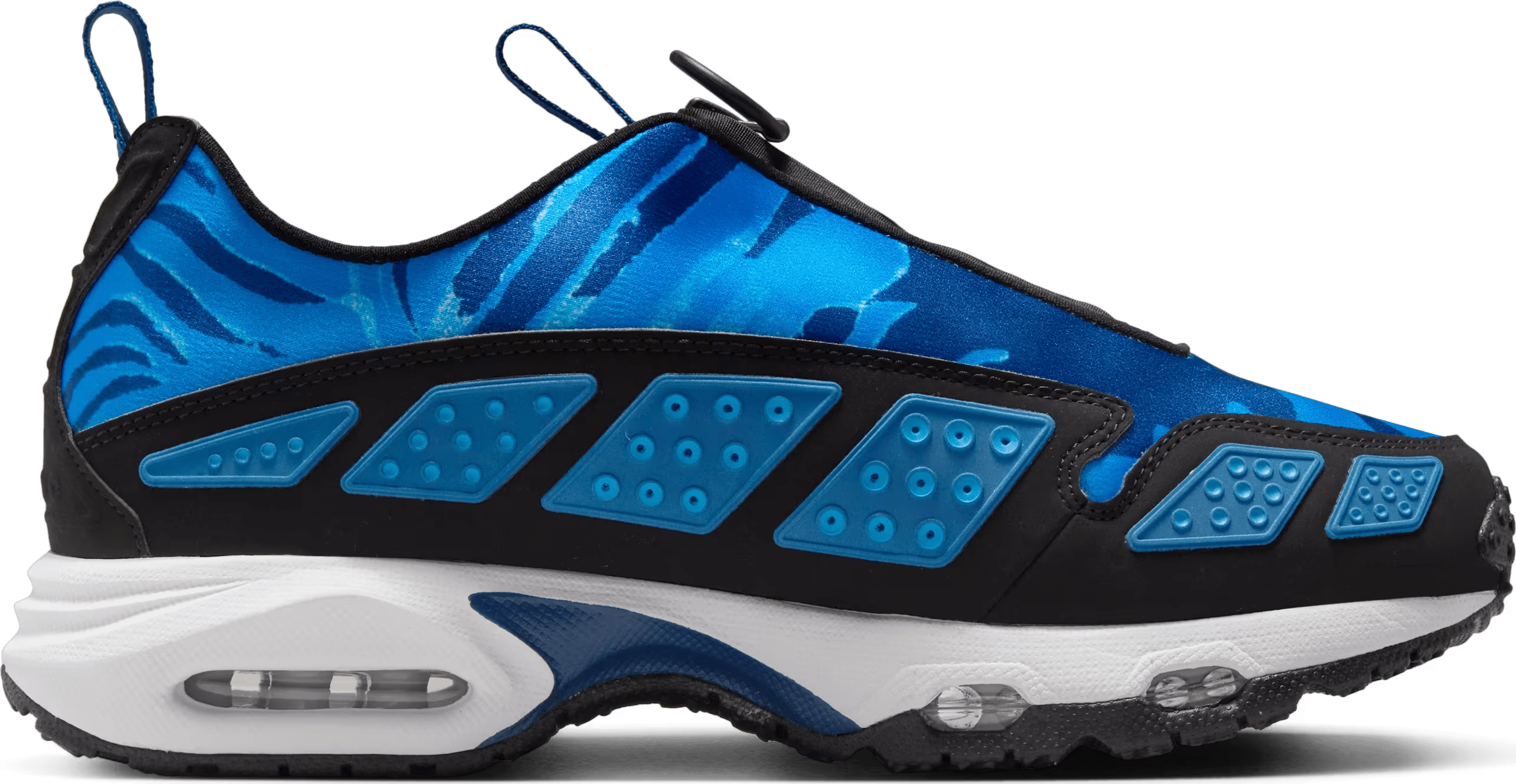 Nike Air Max SNDR Wmns "Blue Camo"