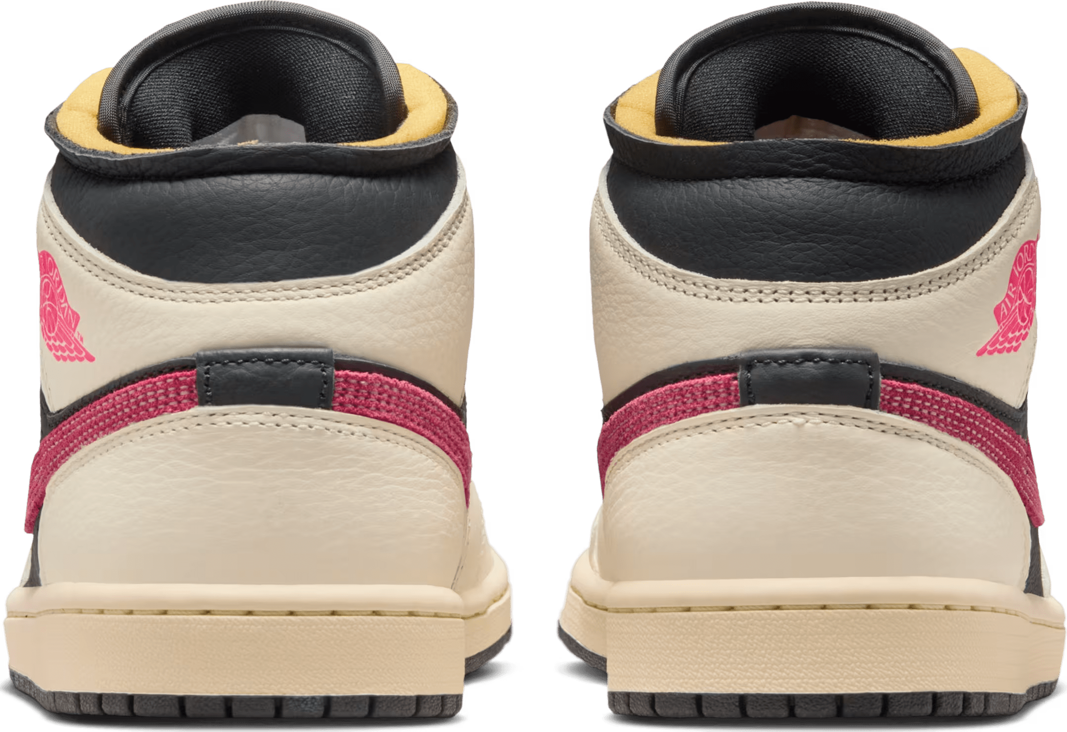 Air Jordan 1 Mid SE Edge Wmns "Flight Club"
