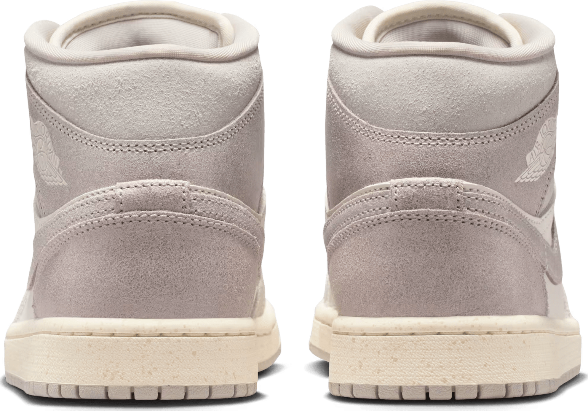 Air Jordan 1 Mid "Light Iron Ore Enigma"