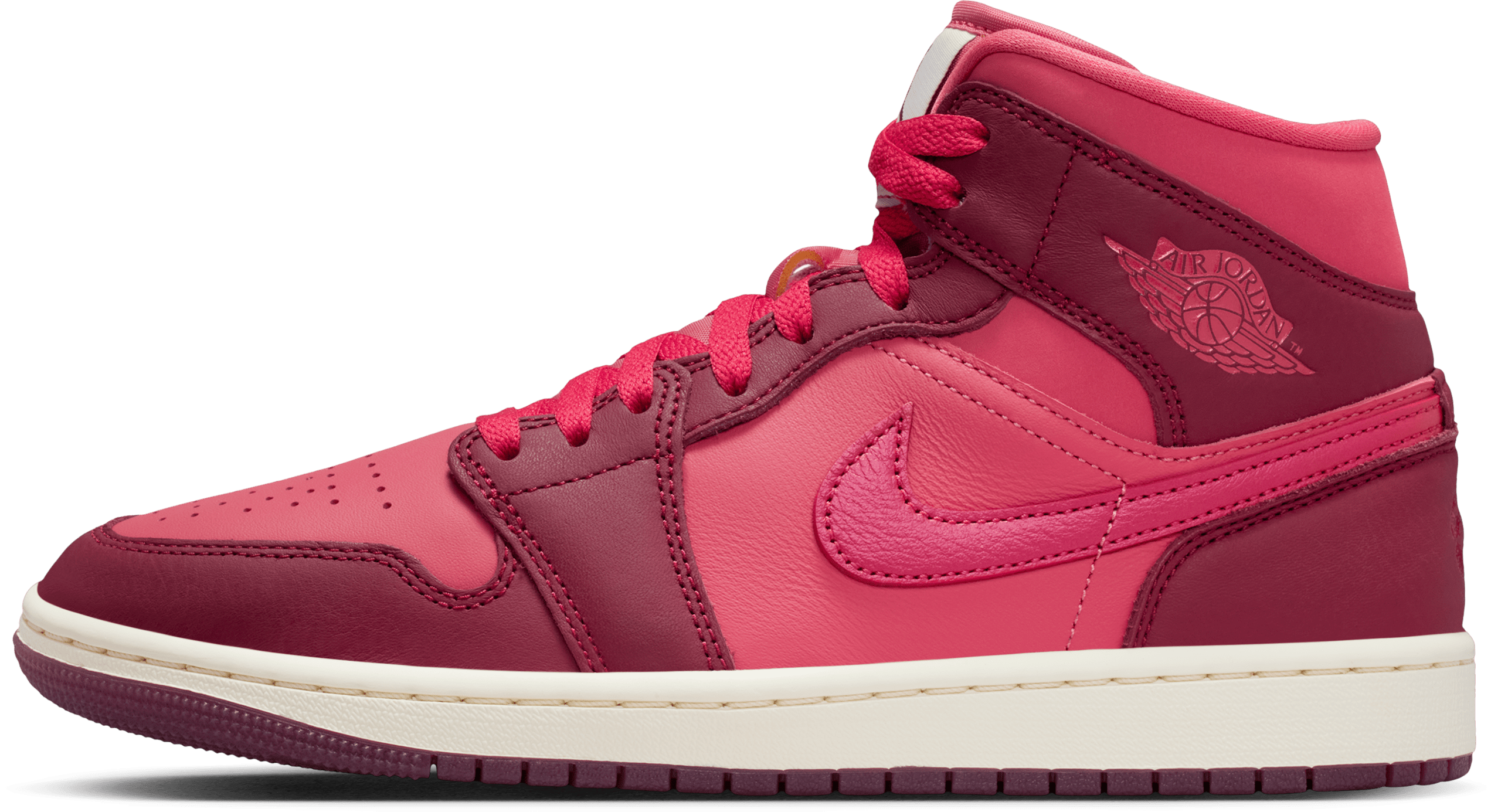 Air Jordan 1 Mid SE Wmns "Valentine's Day"