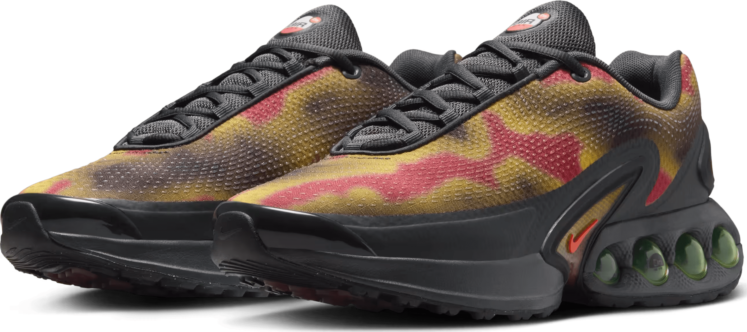Nike Air Max DN "Heat Map"