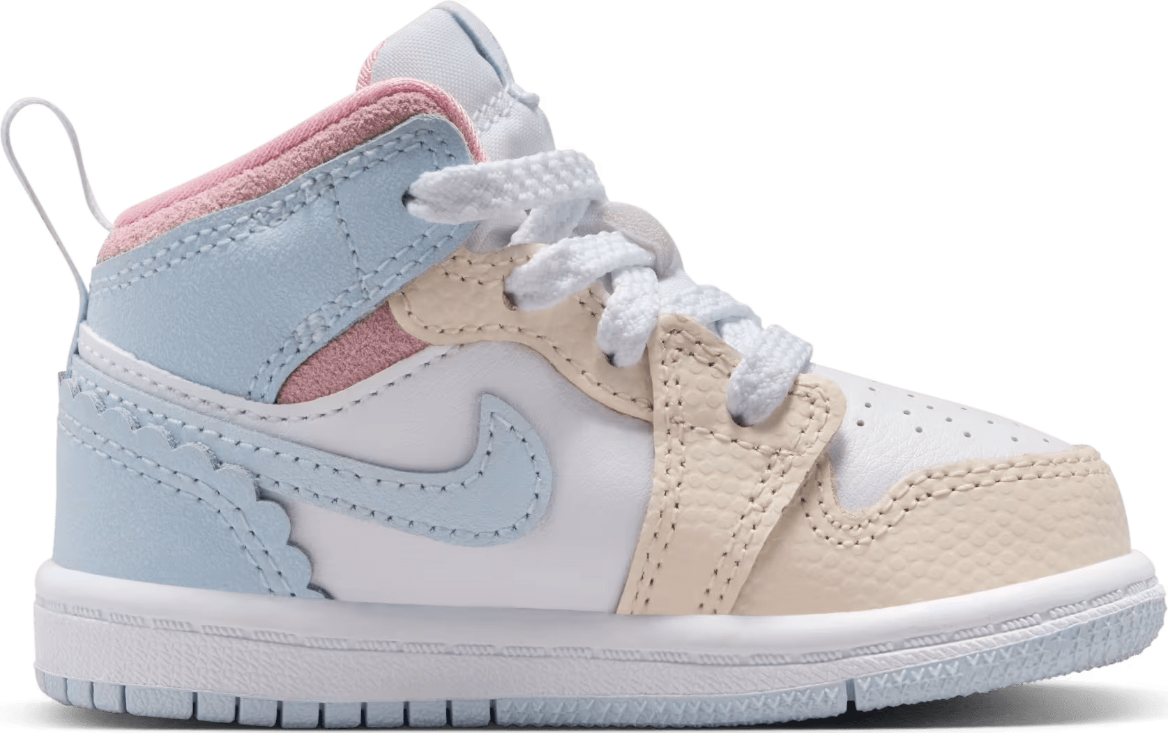 Air Jordan 1 Mid SE TD "Love Is In The Air"