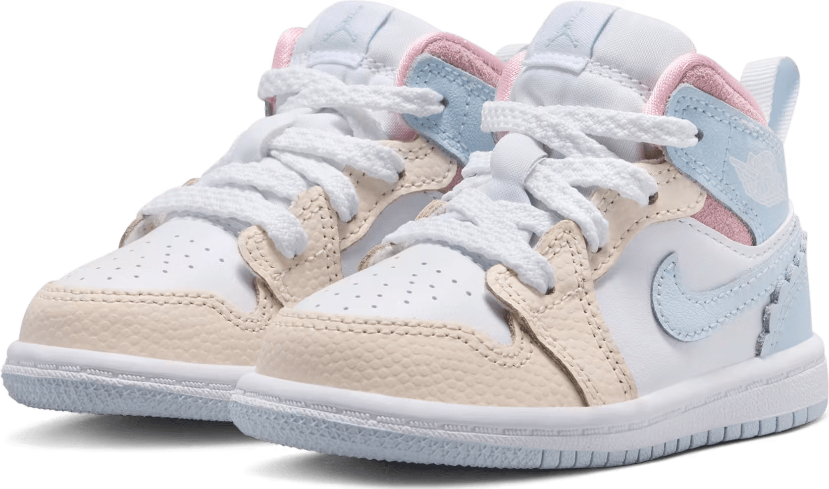 Air Jordan 1 Mid SE TD "Love Is In The Air"
