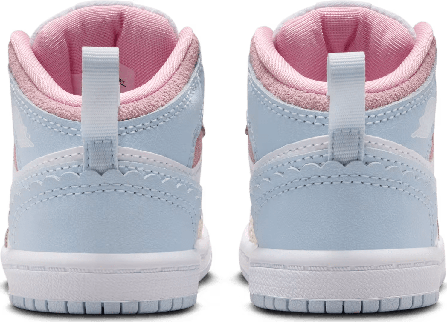 Air Jordan 1 Mid SE TD "Love Is In The Air"