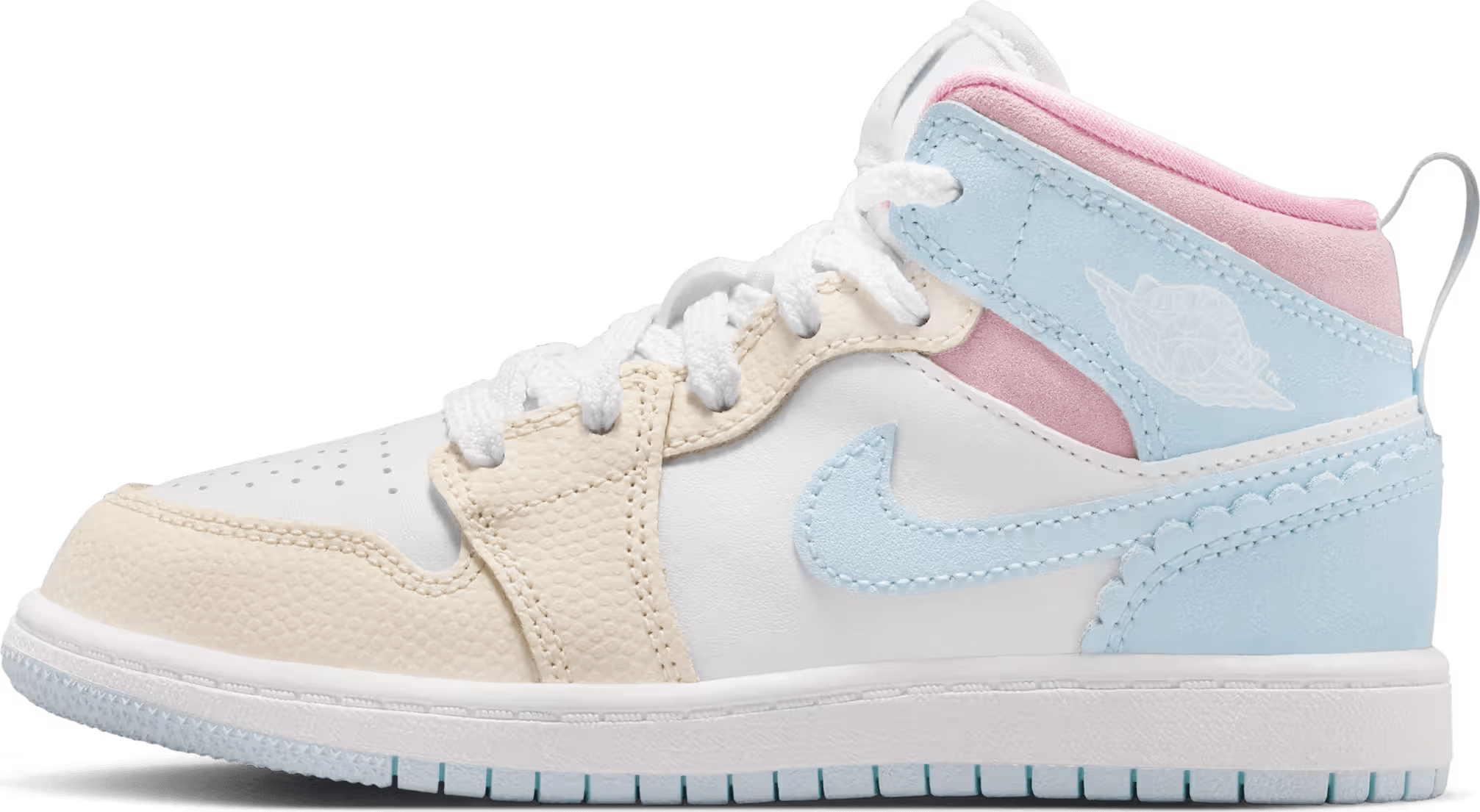 Air Jordan 1 Mid SE PS "Love Is In The Air"