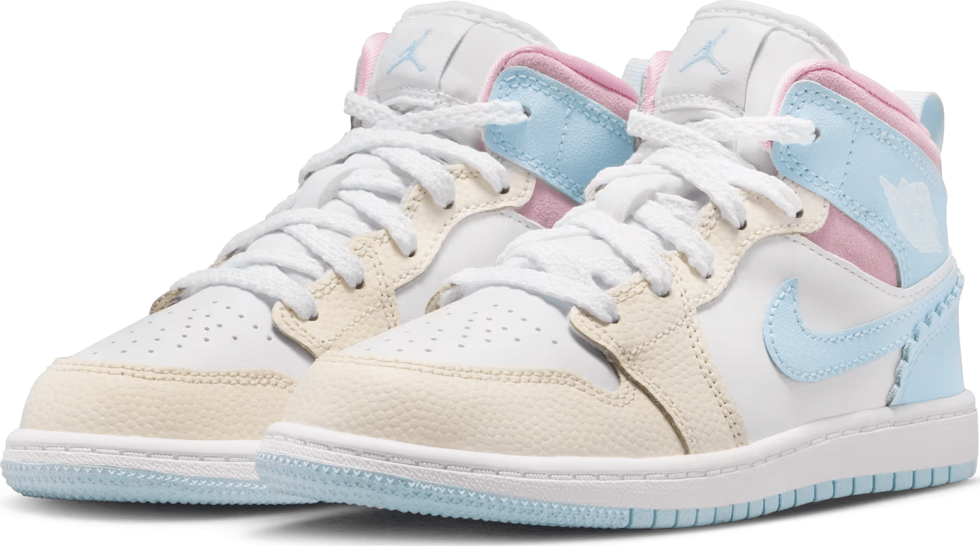 Air Jordan 1 Mid SE PS "Love Is In The Air"