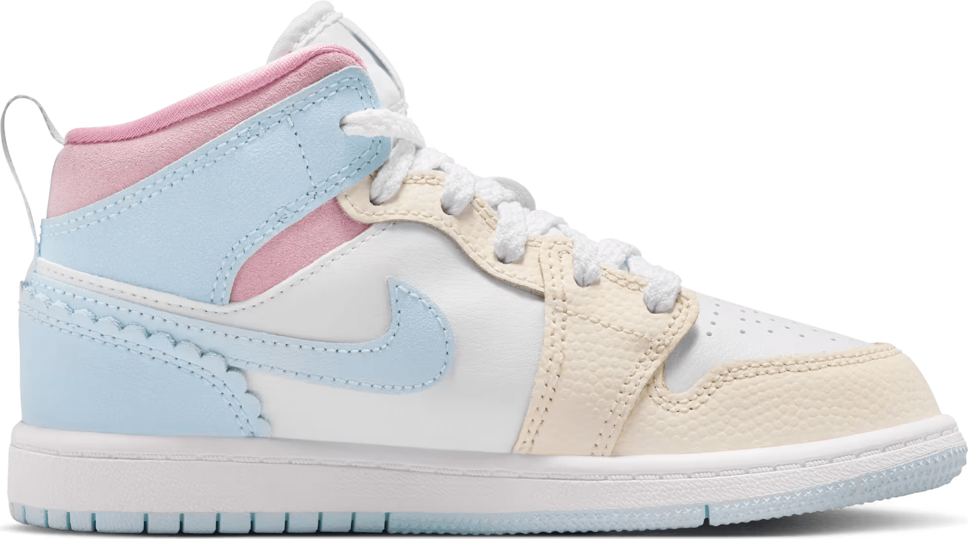 Air Jordan 1 Mid SE PS "Love Is In The Air"