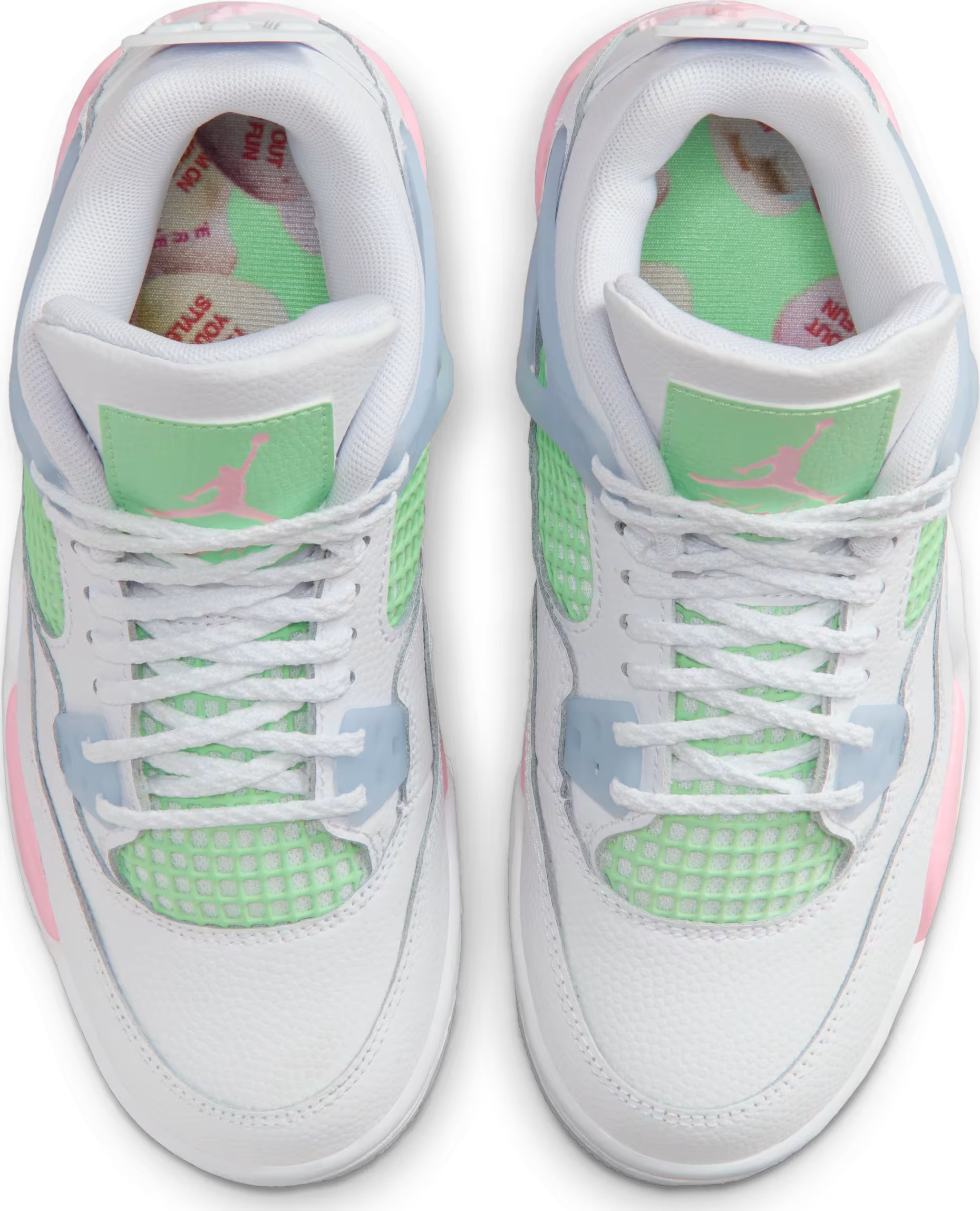 Air Jordan 4 Retro GS "Valentine's Day"