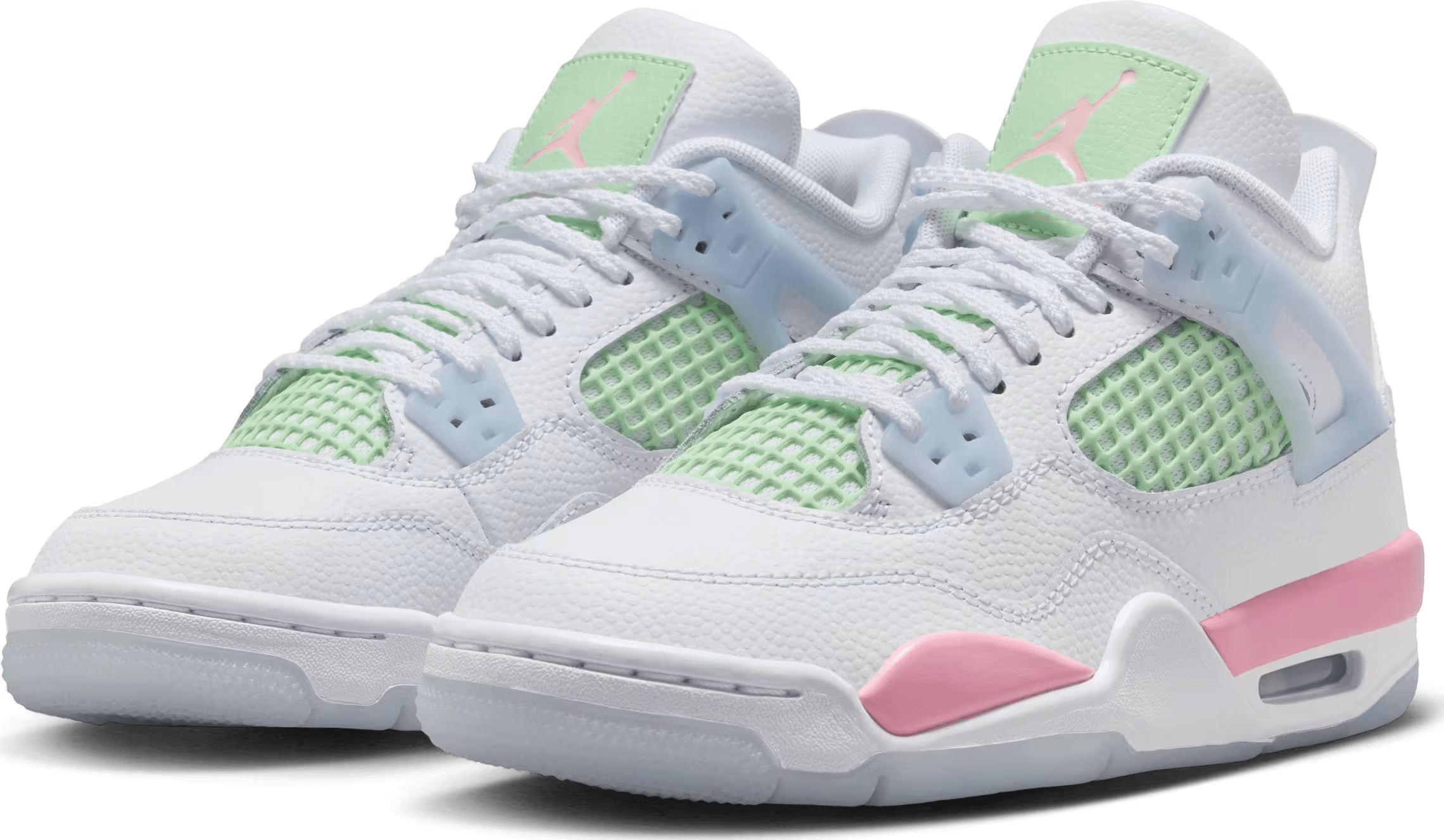 Air Jordan 4 Retro GS "Valentine's Day"