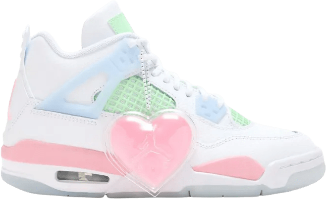 Air Jordan 4 Retro PS "Valentine's Day"