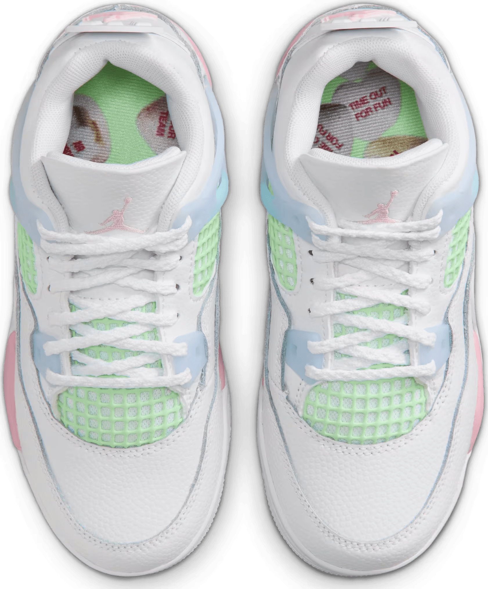 Air Jordan 4 Retro PS "Valentine's Day"