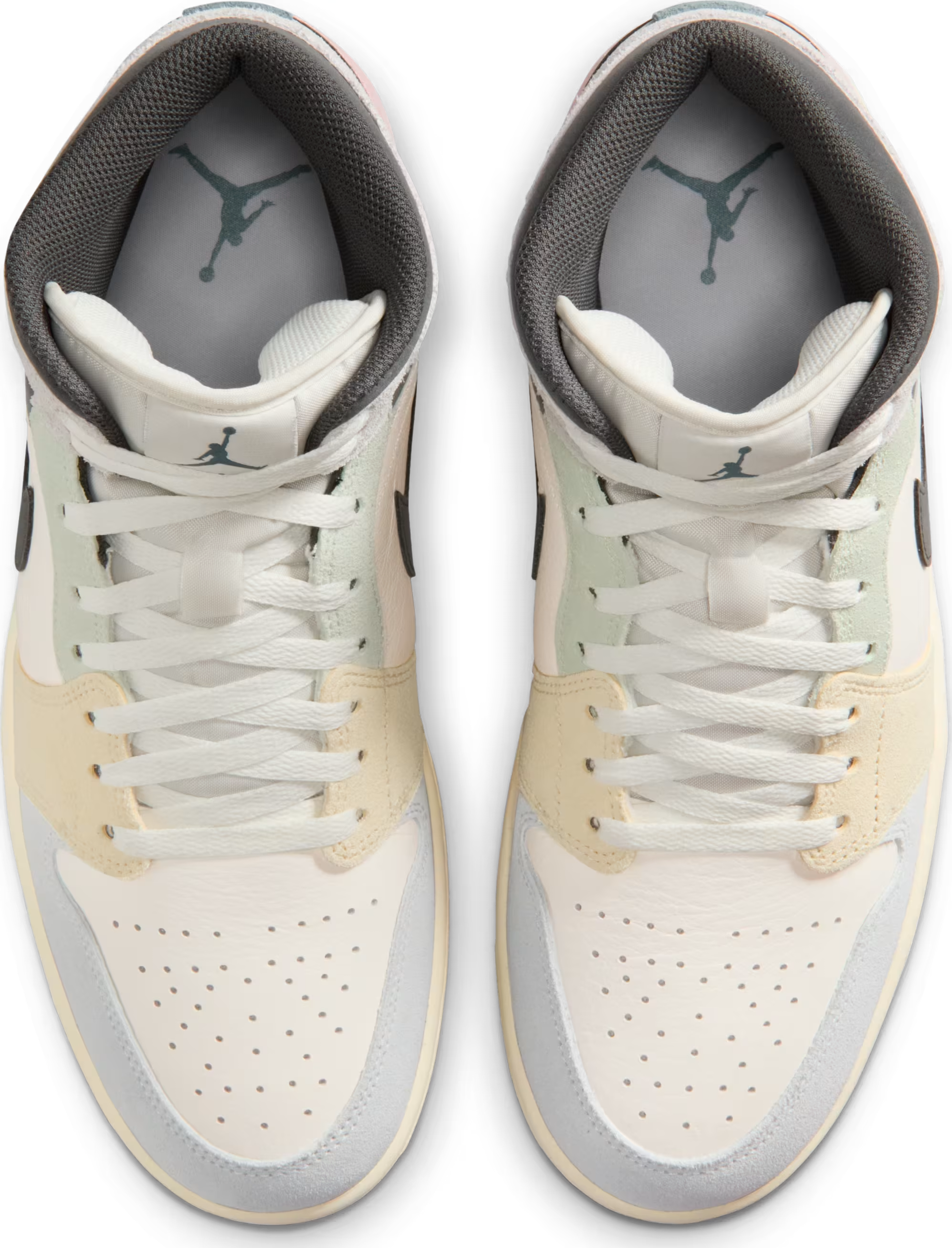 Air Jordan 1 Mid SE "Sail Pastels"