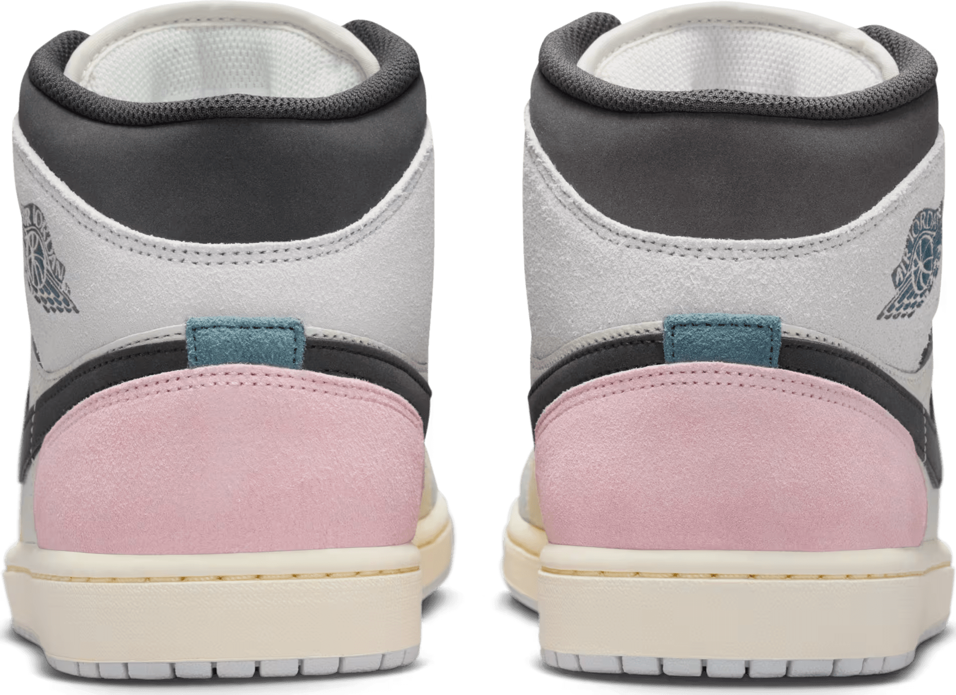 Air Jordan 1 Mid SE "Sail Pastels"