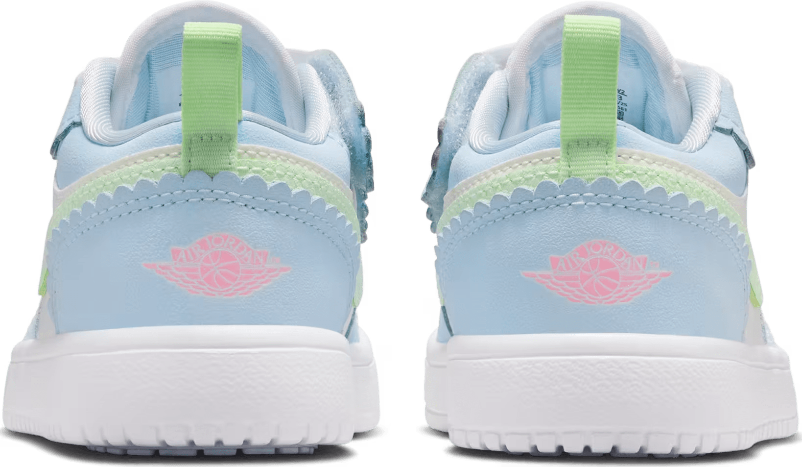 Air Jordan 1 Low Alt SE PS "Half Blue"