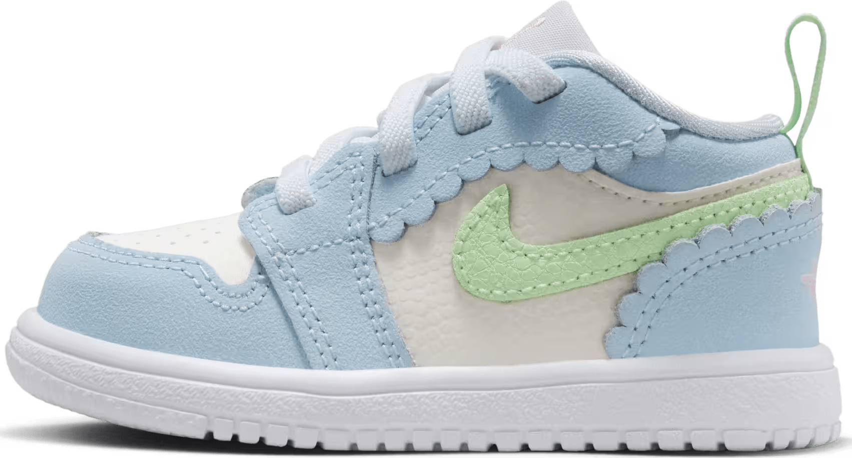 Air Jordan 1 Low Alt SE TD "Half Blue"