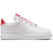 Nike Air Force 1 Low "White Habanero Red"