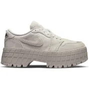 Air Jordan 1 Brooklyn Low Wmns "Light Bone"