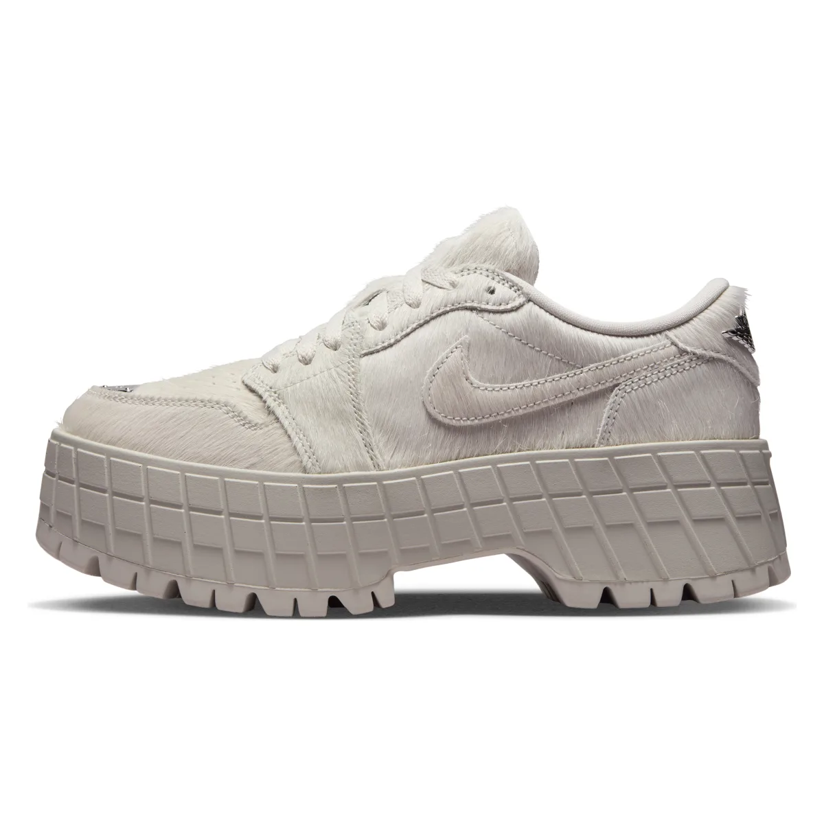 Air Jordan 1 Brooklyn Low Wmns "Light Bone"