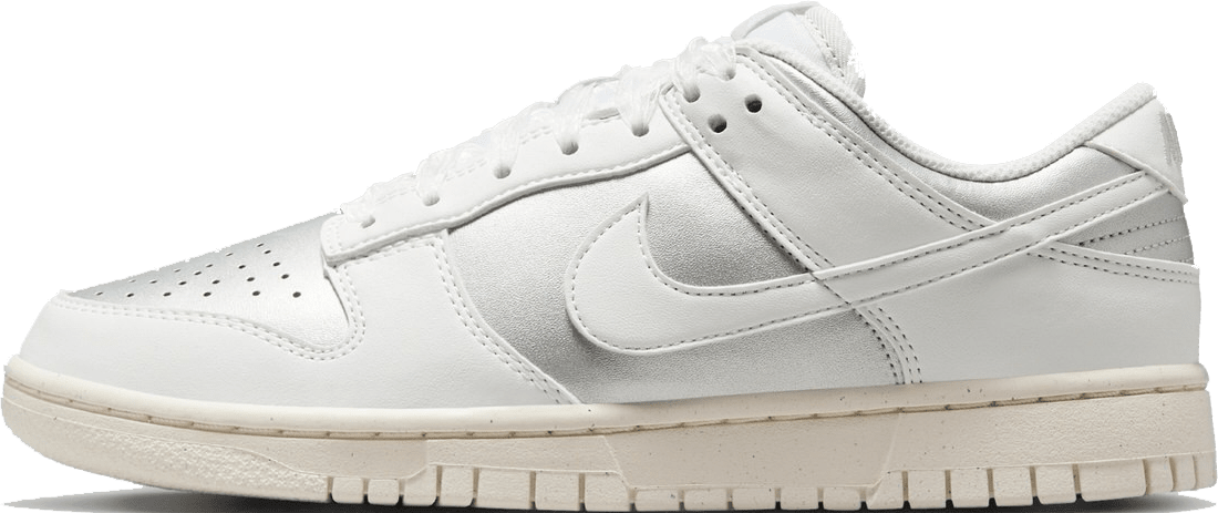 Nike Dunk Low Next Nature Wmns "White Ribbon Laces"