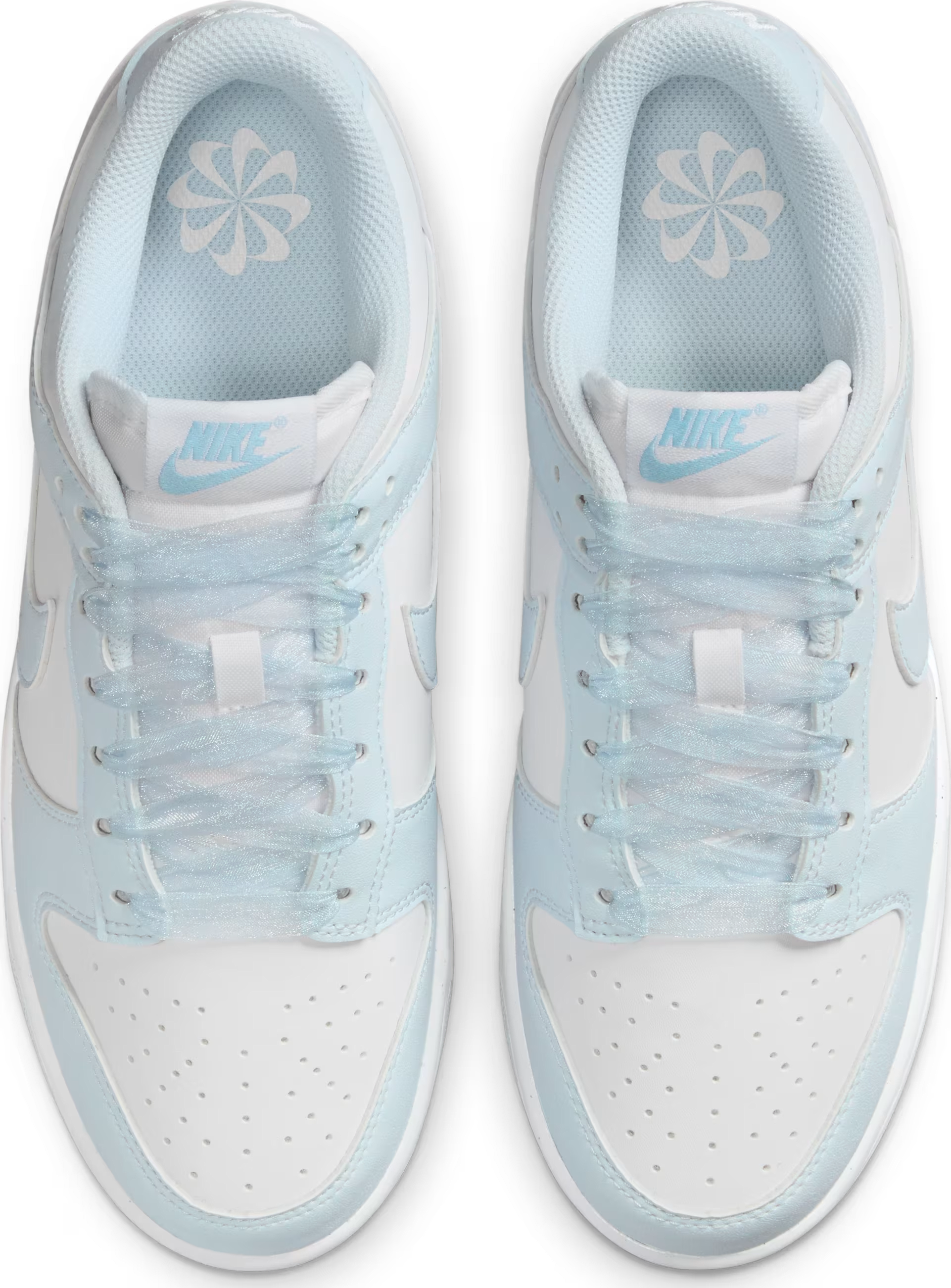 Nike Dunk Low Next Nature Wmns "Blue Ribbon Laces"