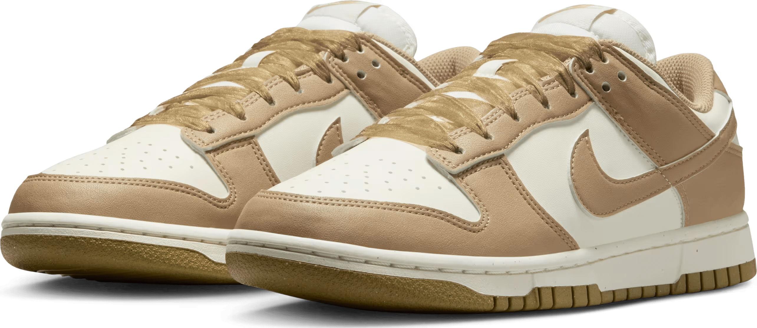 Nike Dunk Low Next Nature "Ribbon Laces"