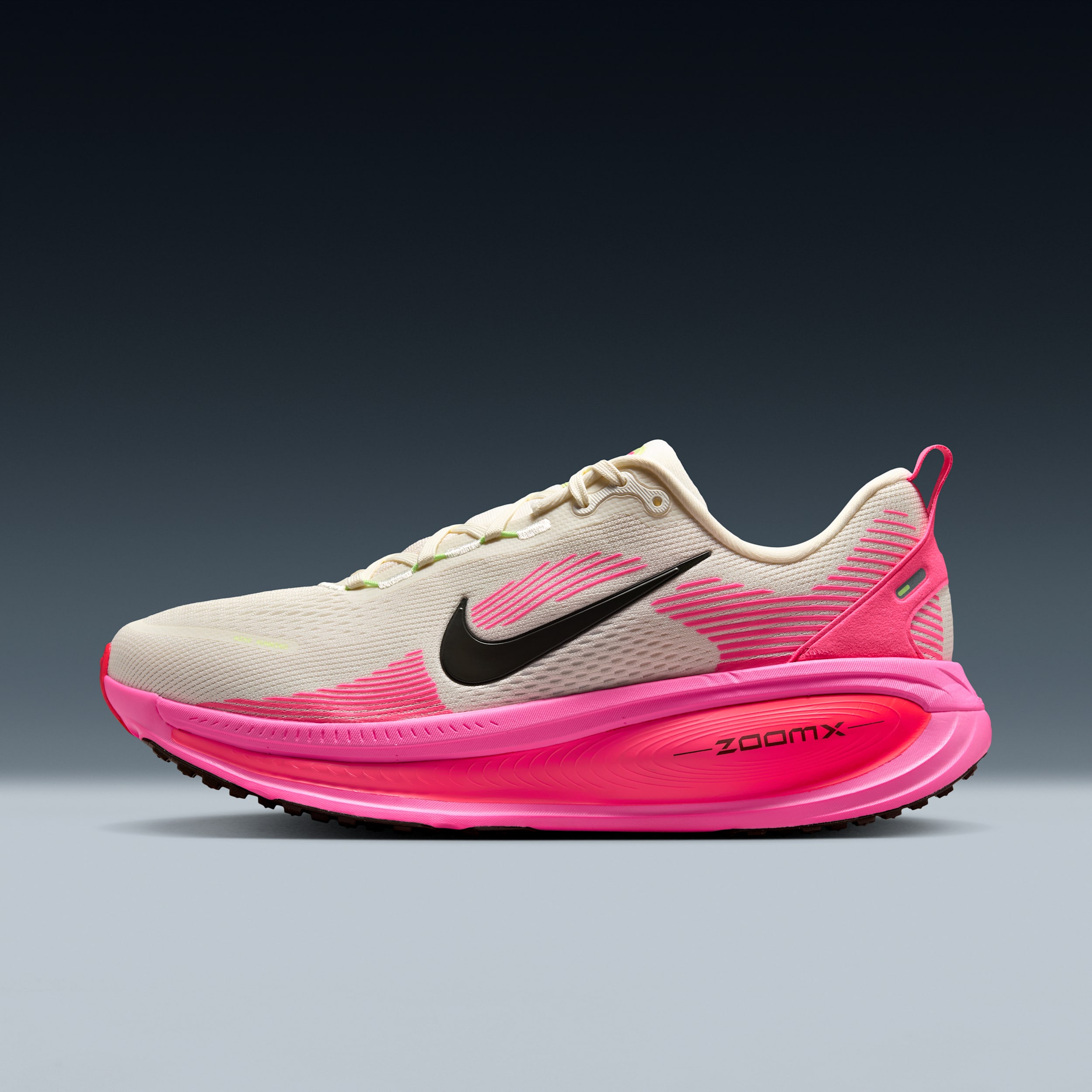 Nike Vomero 18 Sail Hyper Pink