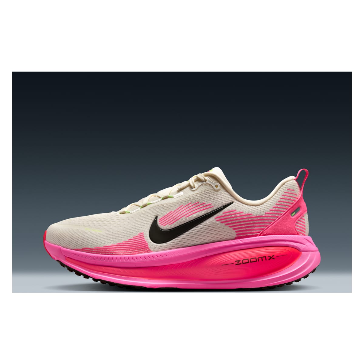 Nike Vomero 18 Sail Hyper Pink