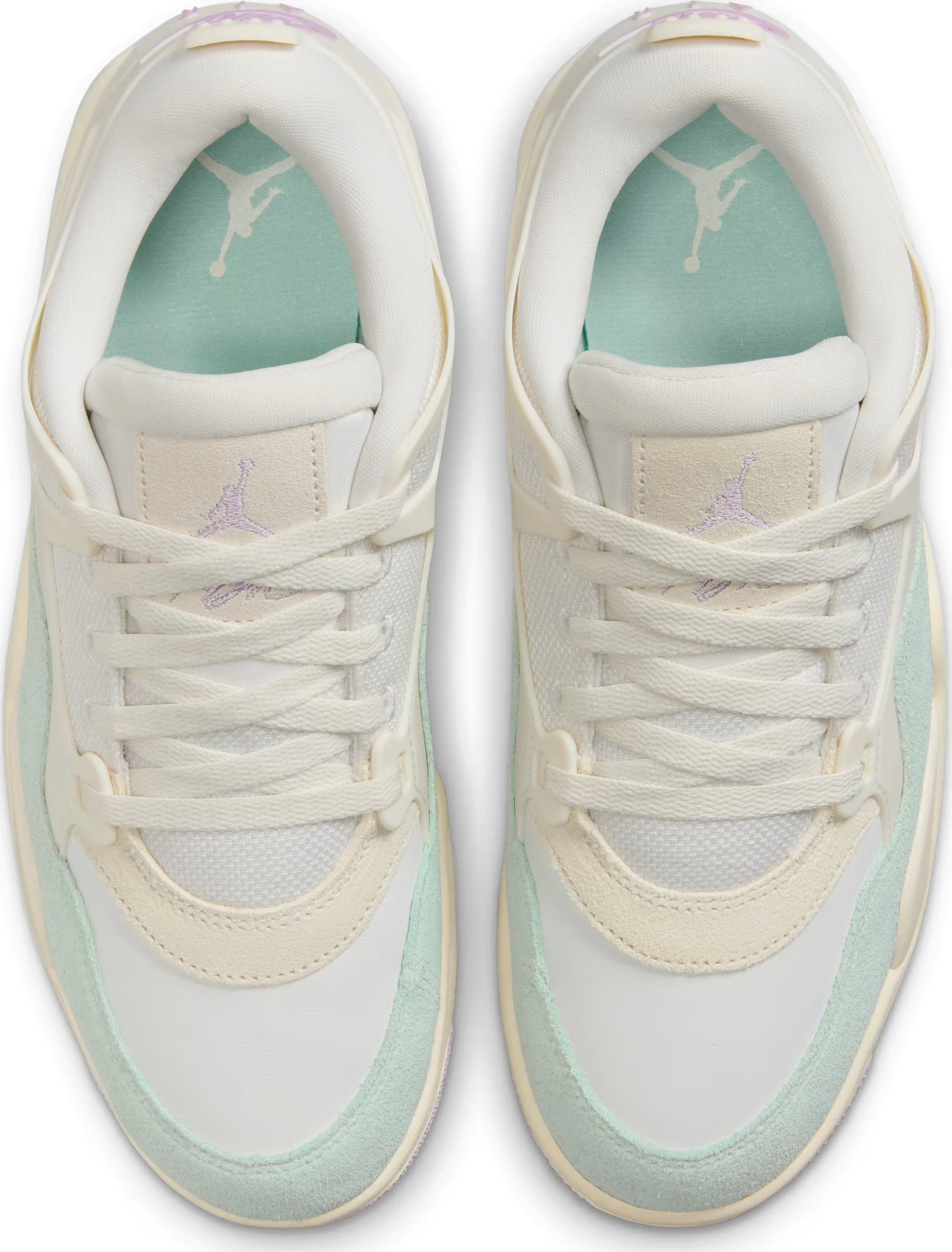 Air Jordan 4 RM "Easter Sail Doll"