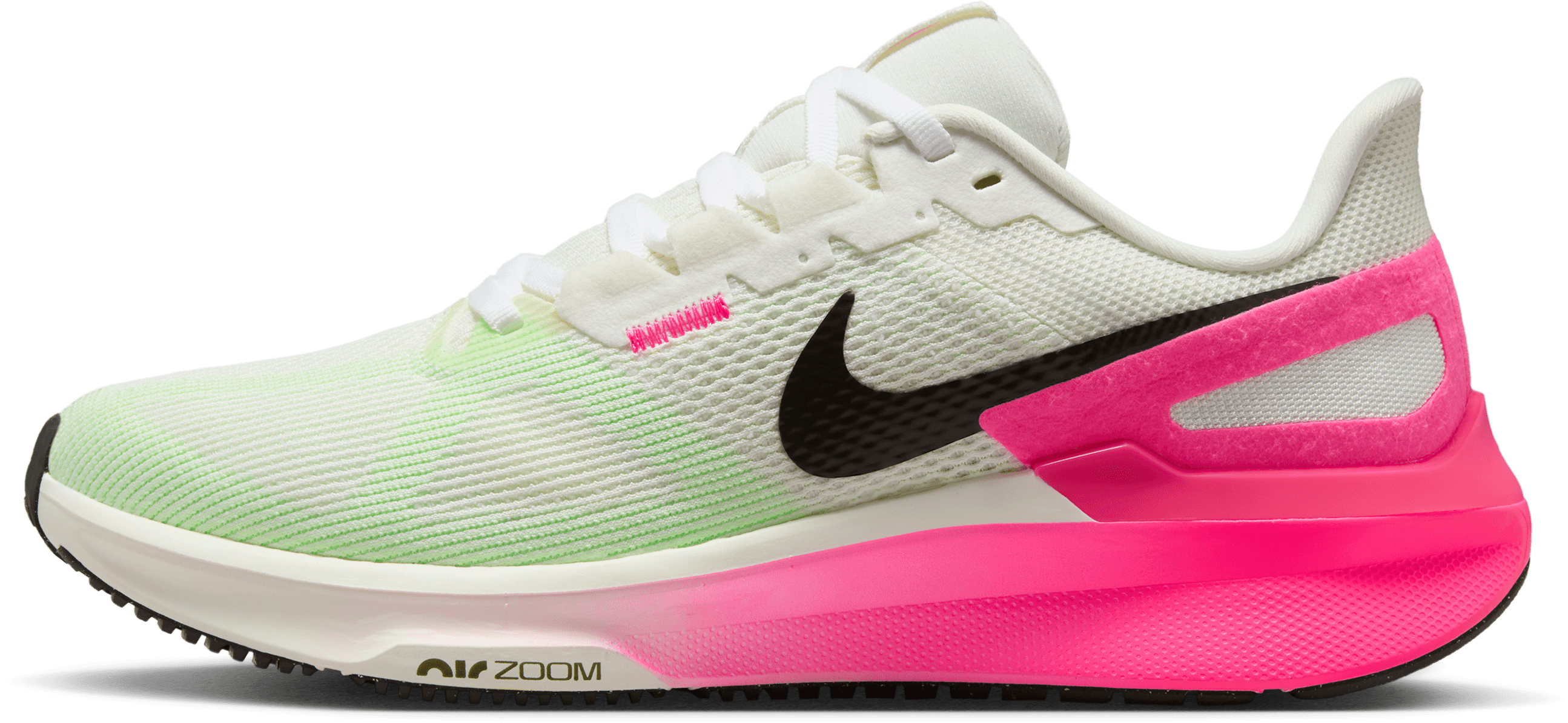 Nike Structure 25 Wmns "Hyper Pink"