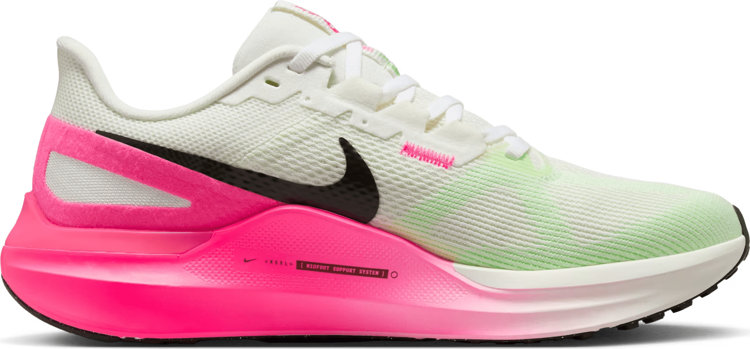 Nike Structure 25 Wmns "Hyper Pink"