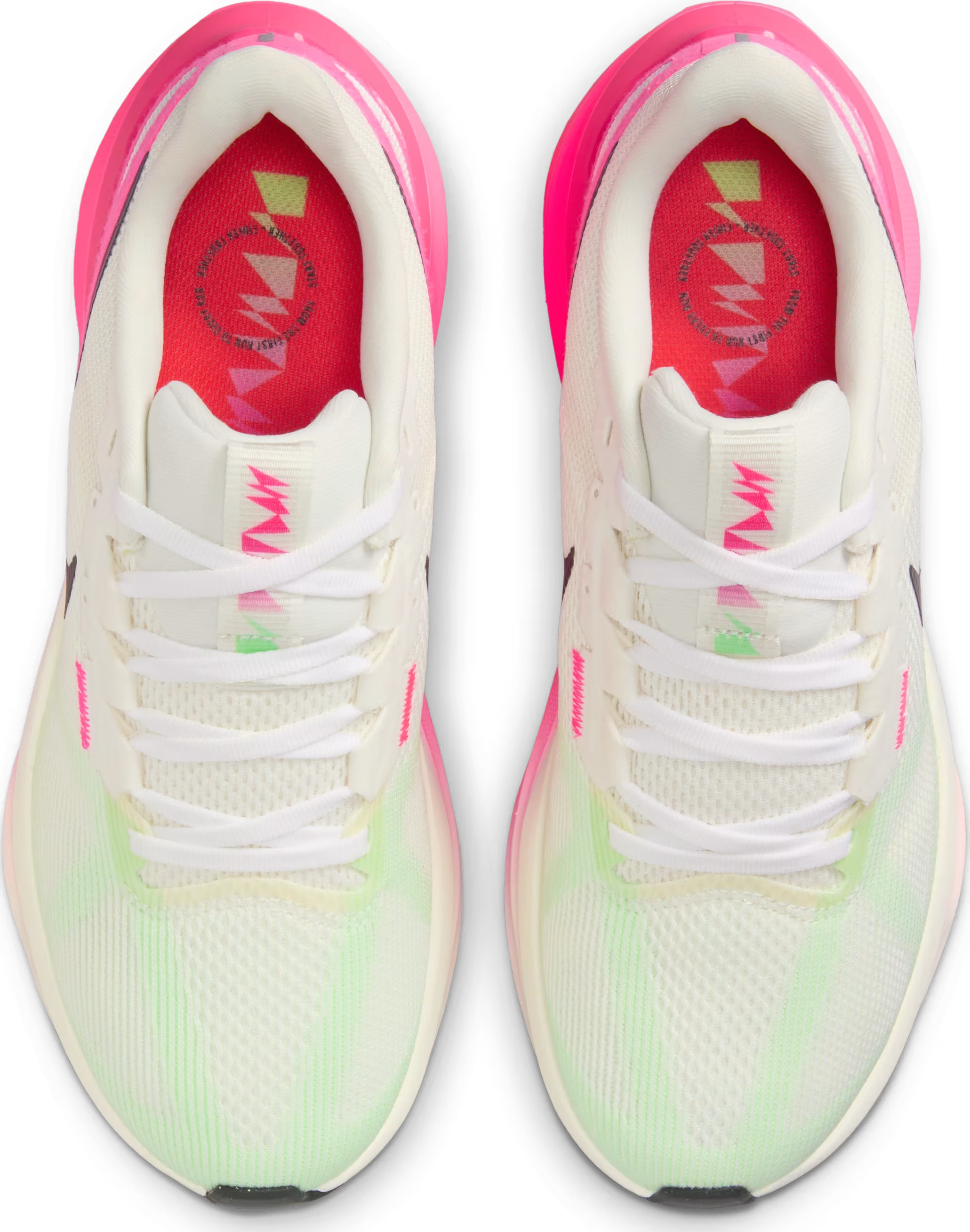 Nike Structure 25 Wmns "Hyper Pink"