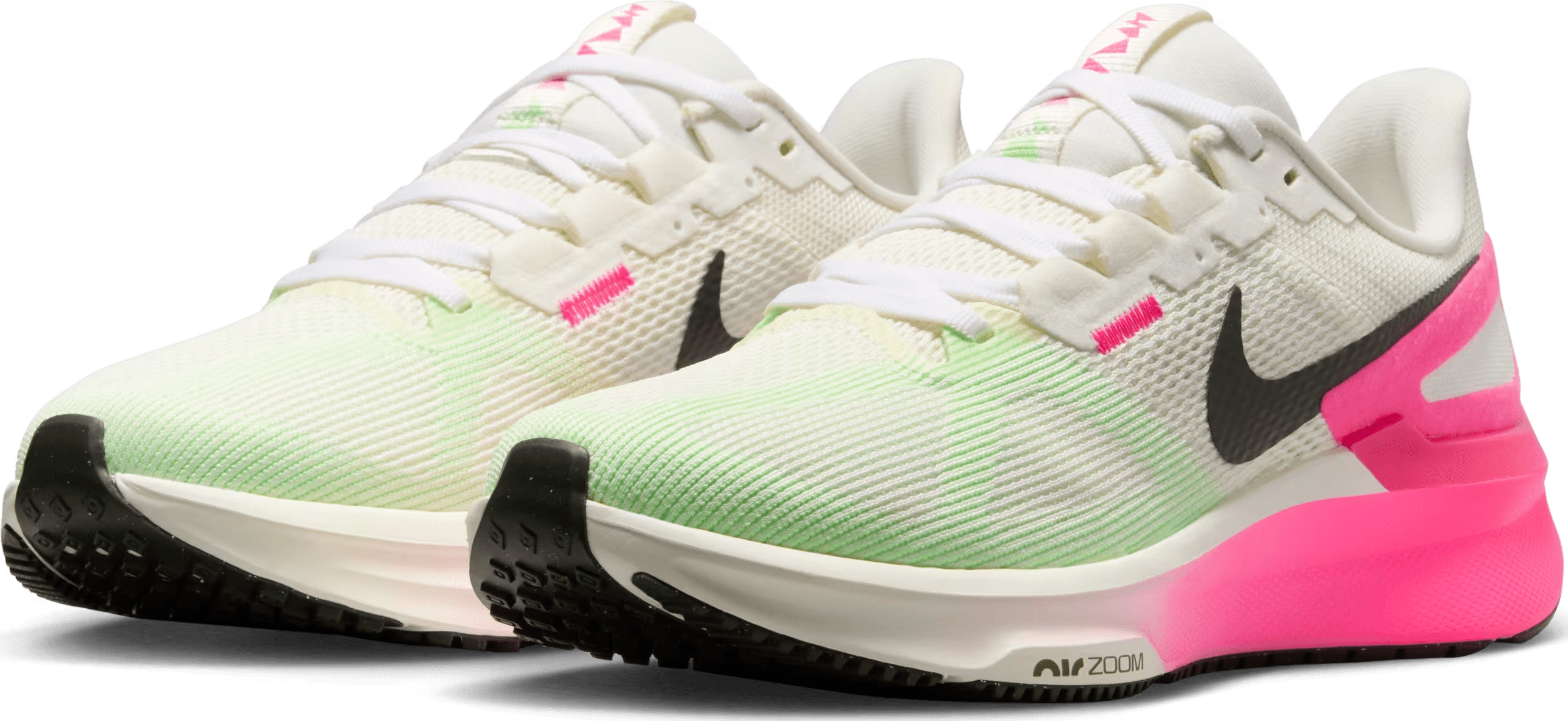 Nike Structure 25 Wmns "Hyper Pink"