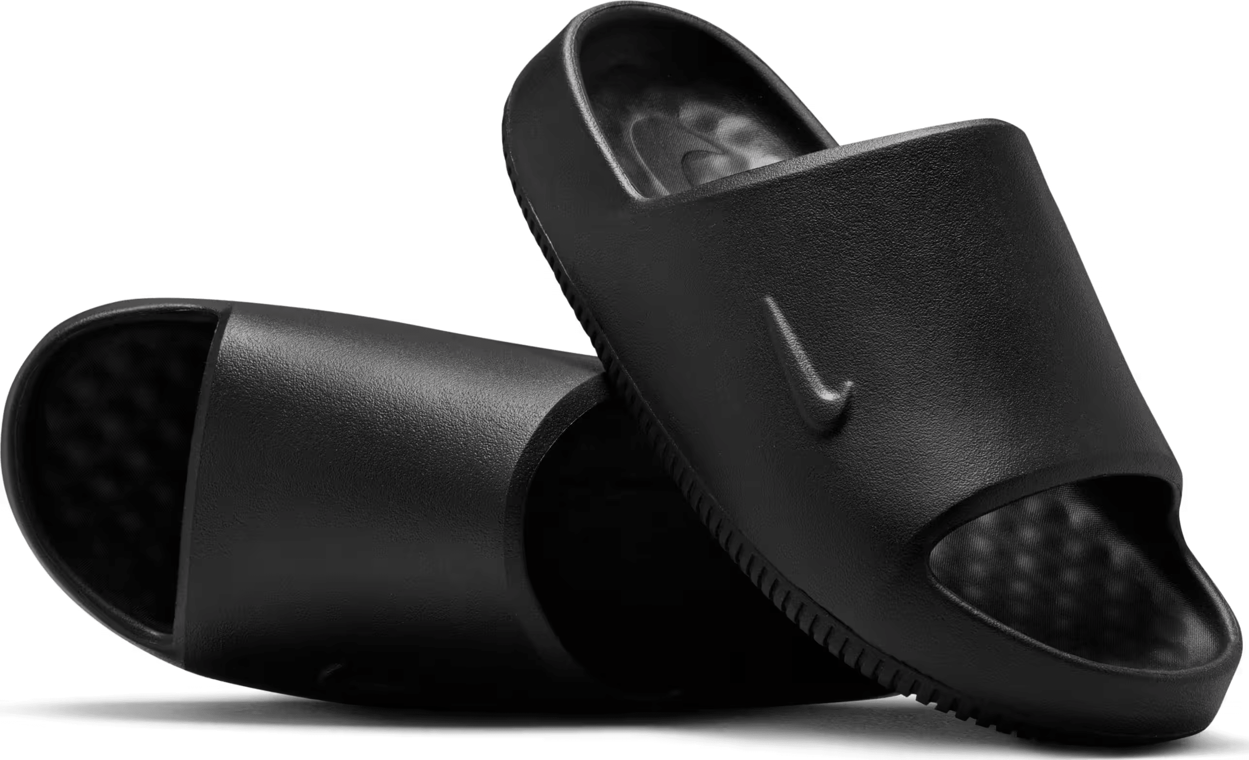 Nike Calm 2.0 Slide Black (Women's)