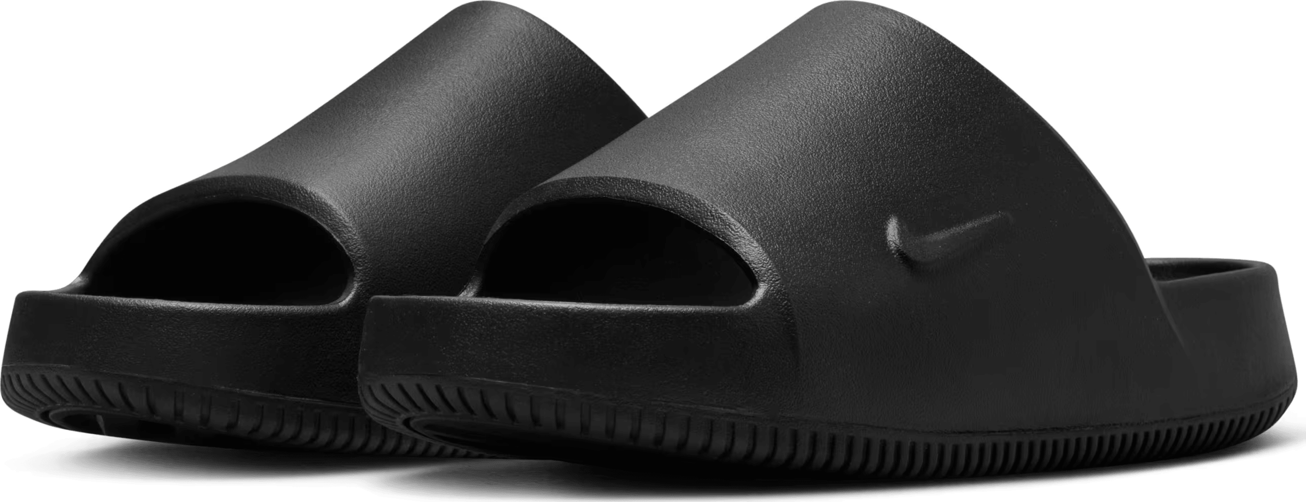 Nike Calm 2.0 Slide Black (Women's)