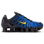 Nike Shox TL "Black Lyon Blue Varsity Maize"