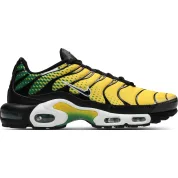 Nike Air Max Plus "Varsity Maize Pine Green"