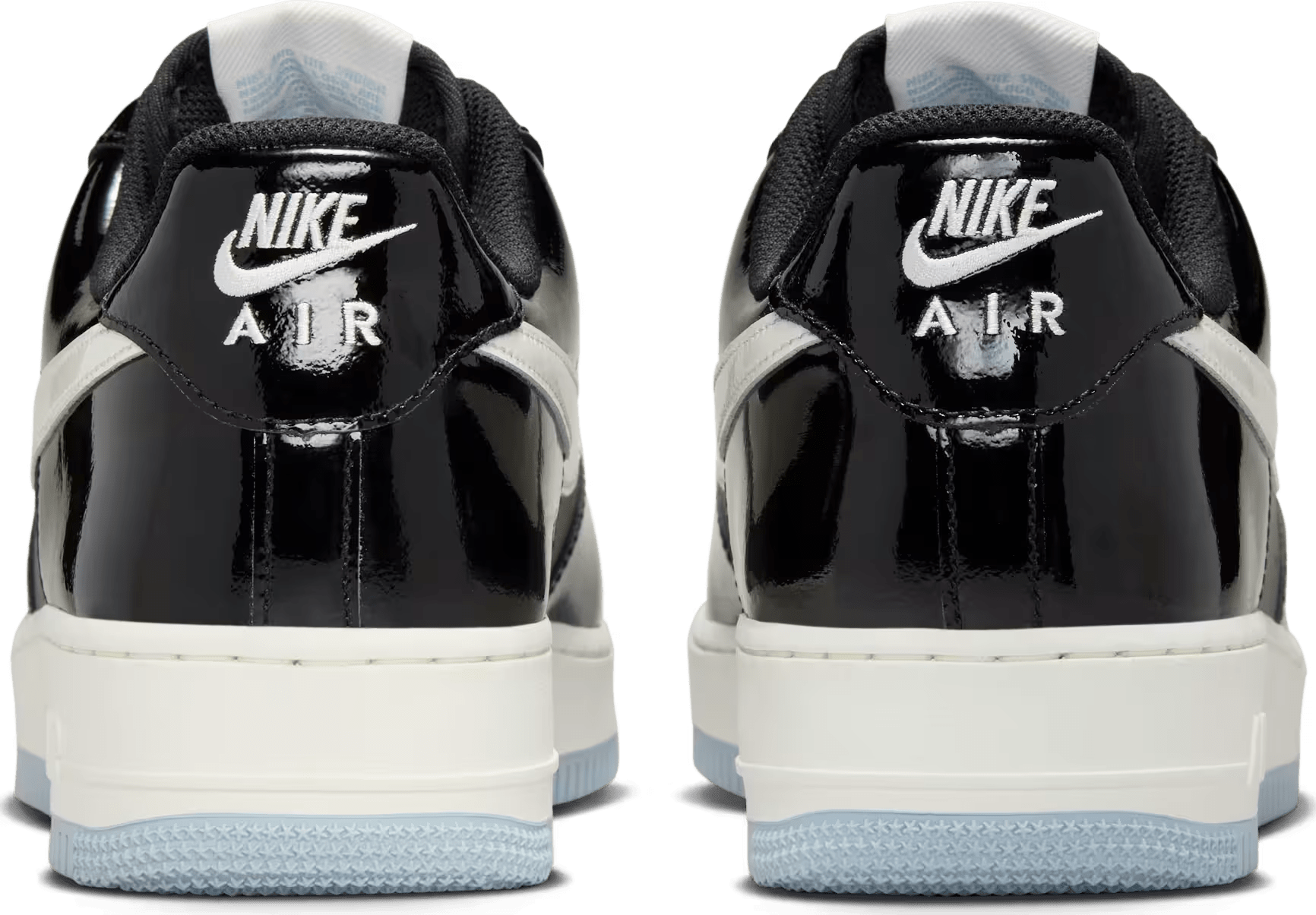 Nike Air Force 1 "Black Patent Leather"