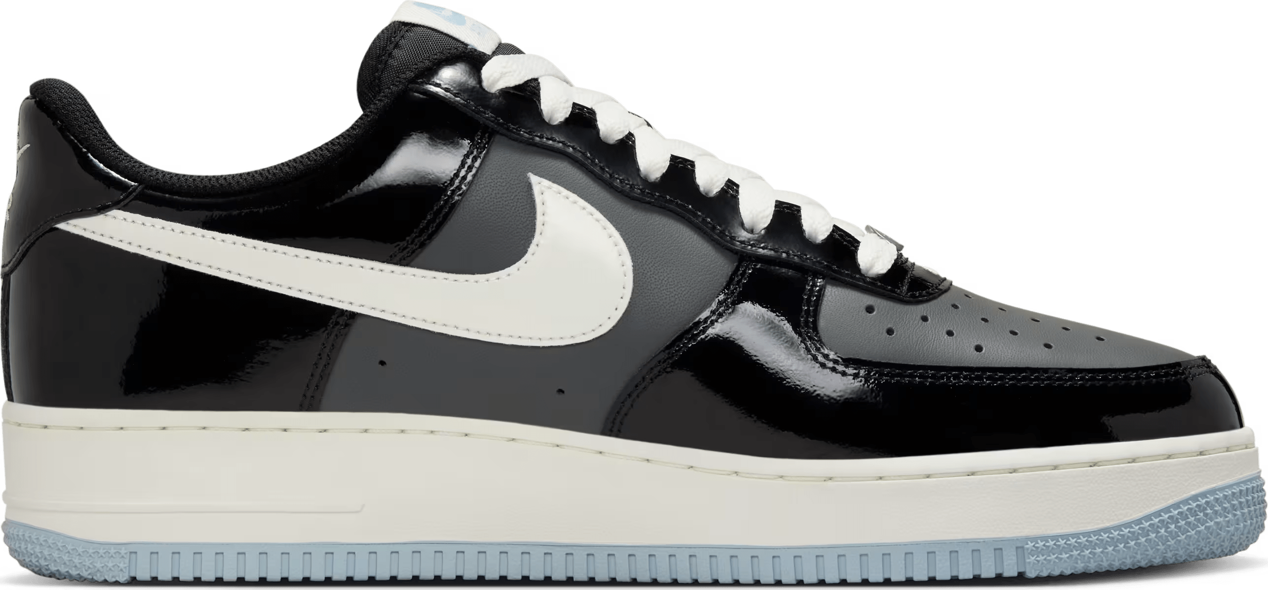 Nike Air Force 1 "Black Patent Leather"