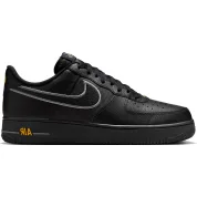 Nike Air Force 1 "Black Laser Orange"