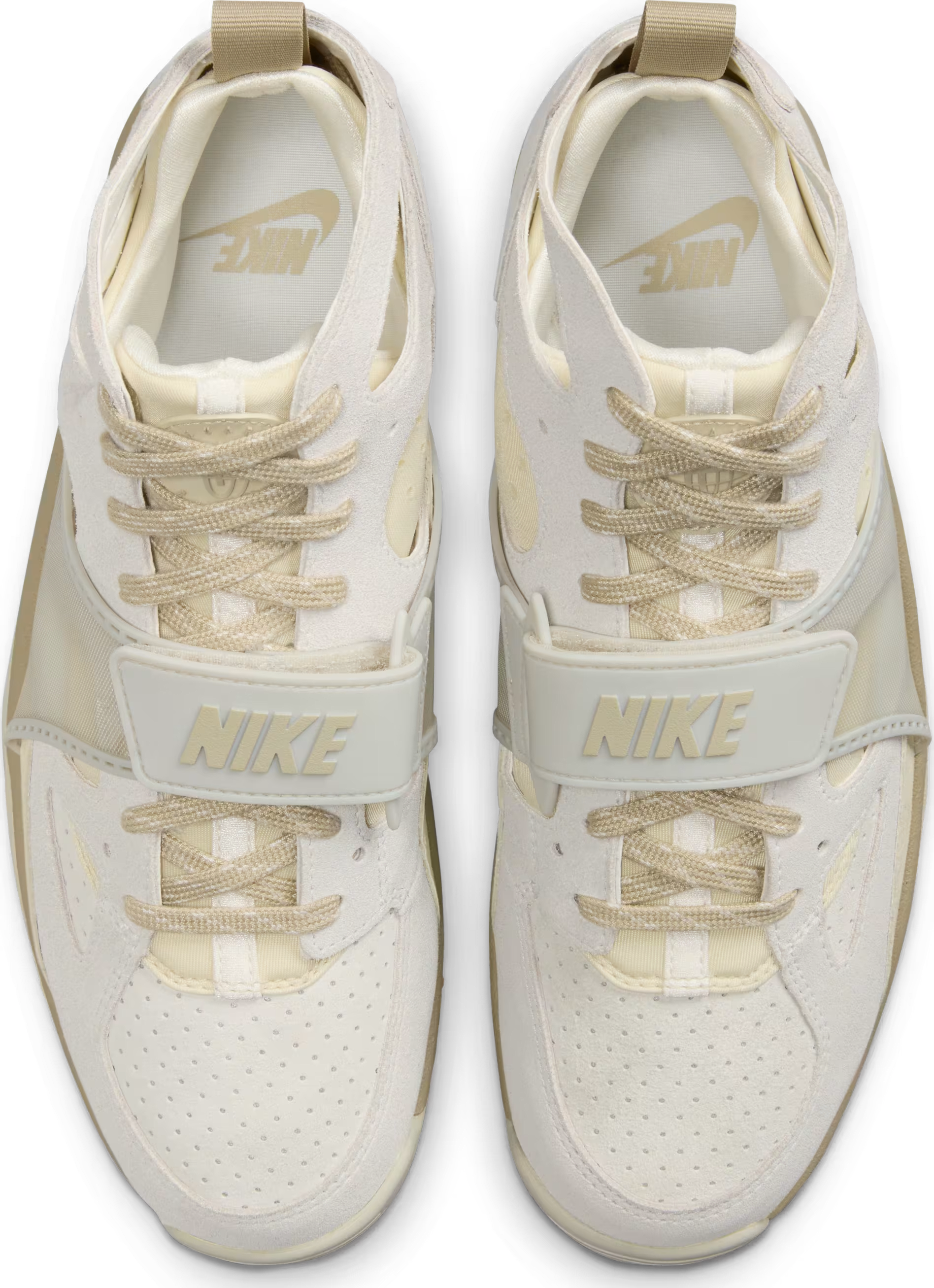 Nike Air Trainer Huarache "Desert Khaki"