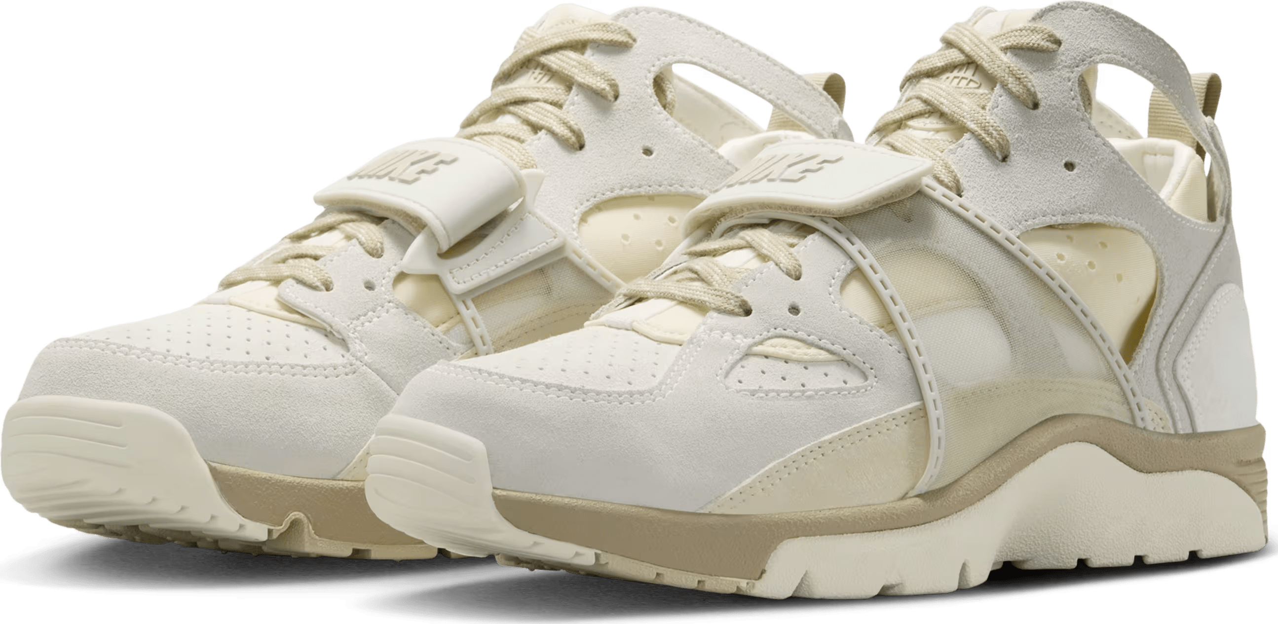 Nike Air Trainer Huarache "Desert Khaki"