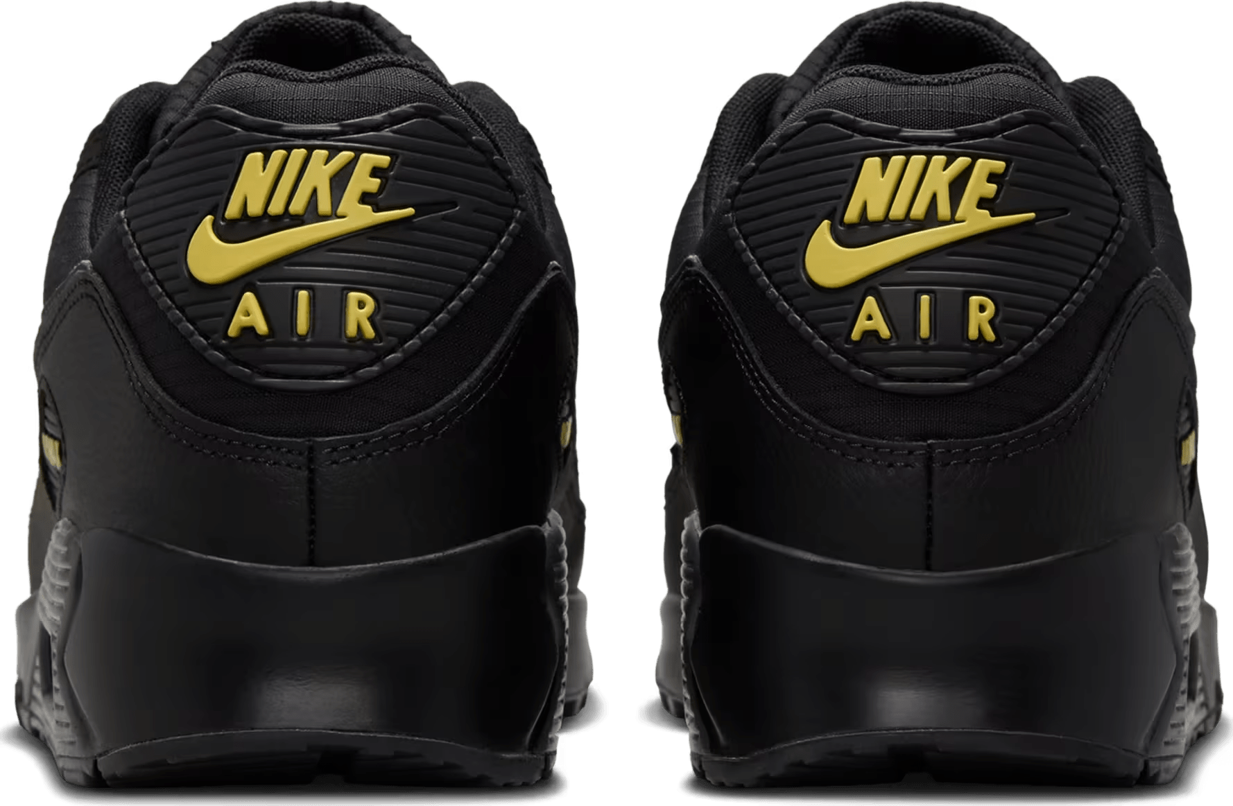 Nike Air Max 90 "Black Buff Gold"