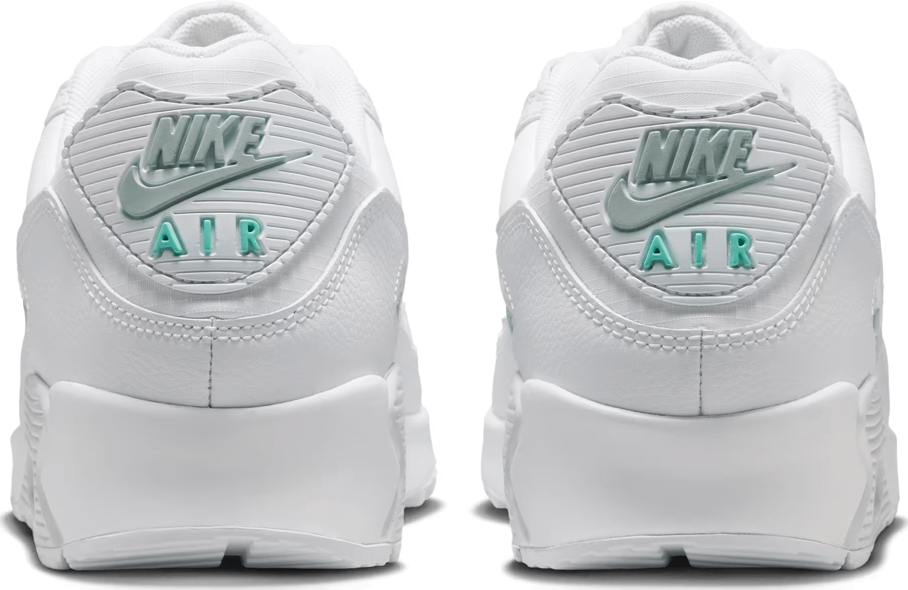 Nike Air Max 90 "White Hyper Turquoise"