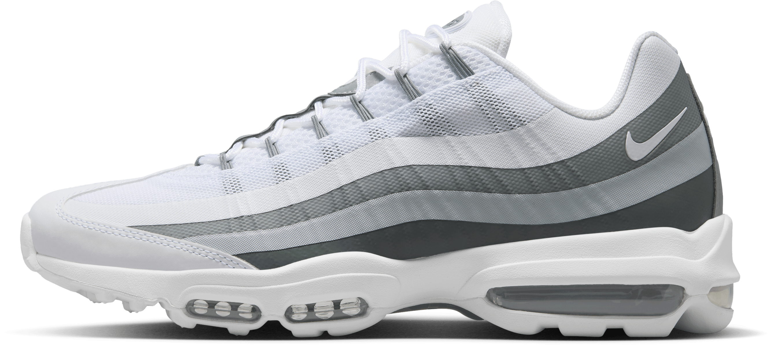 Nike Air Max 95 Ultra "Wolf Grey"